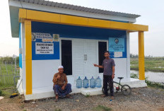 Air Laut Disulap Jadi Air Minum! Desalinasi Banjarsari Demak Layani 2.000 Warga, BUMDes Cuan Rp 2 Juta Sebulan