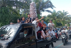 2.026 Telur Paskah Dibagikan Komunitas Jemaat Gereja di Boyolali