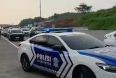 Sore Ini, One Way Lokal dari KM 414 GT Kalikangkung Hingga KM 442 GT Bawen Diberlakukan 