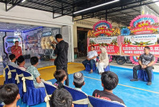 Liburan Sekolah, Sebelas Pelajar di Grobogan Ikuti Sunat Massal Gratis