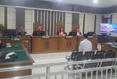 Terbukti Korupsi APBDes Saat Menjabat, Kades Cangkring Divonis Setahun Penjara