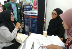 Job Fair MTQ Nasional XXXI 2026, 45 Pencari Kerja Disabilitas Antusias Cari Peluang Kerja