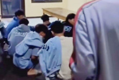 Tawuran Remaja Marak di Kudus, Polisi Kembali Meringkus 7 Pelaku Pembuat Onar