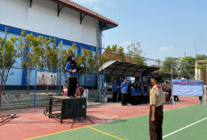 Panen Karya! SMAN 2 Brebes Meluncurkan 43 Buku Kolaborasi Guru dan Siswa