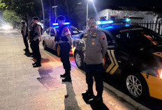 Patroli 24 Jam, Polres Tegal Kota Pastikan Natal Aman hingga Tahun Baru