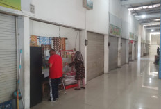 Kembali Normal, Akses Pintu Angkutan Umum di Terminal Bawen Sempat Ditutup Berujung Pedagang Terminal Protes