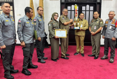 Pemkab Siapkan Rp 3,890 Miliar untuk Insentif 7.780 Anggota Satlinmas Kabupaten Semarang 