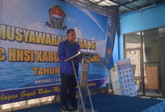 Teguh Tarmudjo Pimpin HNSI Batang 2026–2030, Bahas Kampung Nelayan