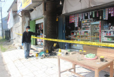 Polresta Pati Ungkap Perkara Pembakaran Rumah dan Penganiayaan Menimpa Pentolan AMPB