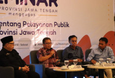 Revisi Perda Pelayanan Publik Jateng Didorong, Fokus pada Digitalisasi dan Kualitas Layanan