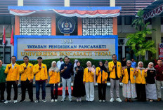 UPS Tegal Lepas 10 Mahasiswa FKIP ke Jepang 
