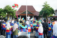 Peka Kondisi Sosial, Plt Bupati Pati Kagumi Kepedulian Ustadz dan Ustadzah 