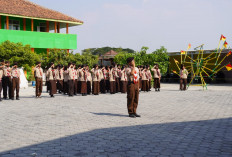 Cetak Generasi Unggul Lewat PERTAPAK 2026, SMK Peristek Pangkah Gembleng Karakter dan Jiwa Kepemimpinan Siswa 