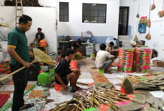 Produk Sapu Rayung Watukumpul Binaan KPwBI Tegal Sukses Ekspor ke Luar Negeri