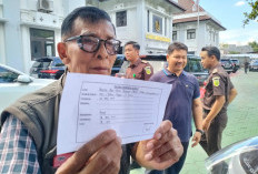 Ahli Waris Minta Kejari Awasi Revitalisasi Sriwedari