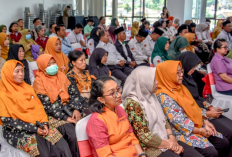 Total Anggaran Rp6,6 Miliar, Penyaluran Insentif GTK Non-ASN Secara Bertahap