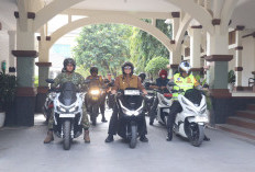 Pantau Langsung Pilkades Serentak, Forkopimda Pemalang Wanti-Wanti Jaga Kondusivitas