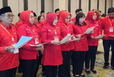 Sri Sumarni Nahkodai Kembali PDIP Grobogan untuk Ketiga Kalinya