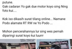 Tilang Elektronik di Batang Viral, IRT Tak Bisa Naik Motor Terima Surat Pelanggaran Lantas