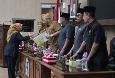 Golkar dan PKS Soroti Tempat Hiburan Malam di Tegal dalam Rapat Paripurna DPRD