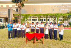 HUT ke-47, SMKN 1 Adiwerna Tegal Apresiasi Prestasi Siswa Didik