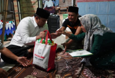 Kebakaran Pabrik Busa Jepara Renggut Dua Nyawa, Wabup Hajar Datang Usung Misi Kemanusiaan