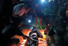 Geger Penjual Kopi di Tegal Tewas di Selokan, Polisi Temukan Sejumlah Luka Pada Tubuh Korban