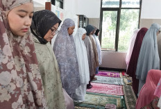 Gelar Shalat Ied Berjamaah, Ribuan Muslim Serbu Lapangan Pancasila dan Masjid di Kota Tertoleransi Salatiga