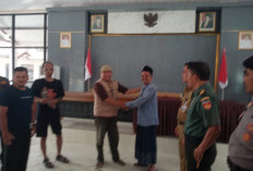 Jaga Kondusivitas Pascau unggahan Video di Media Sosial, Polres Tegal Fasilitasi Tabayun 