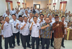 SMKN 3 Tegal Gelar Seminar Nasional, Sudirman Said Ajak Pelajar Siap Jadi Pemimpin Tangguh
