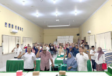 Dinsos Kabupaten Tegal Salurkan Bantuan ATENSI untuk Lansia