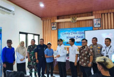 DKP Jateng Luncurkan KAPALe KarJu, Perkuat Pengawasan Kawasan Konservasi Karang Jeruk