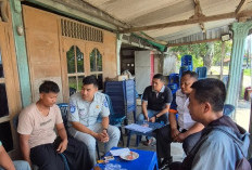Jasa Raharja Pastikan Korban Kecelakaan Tertemper KA Agro Bromo di Grobogan Dapat Jaminan Perlindungan