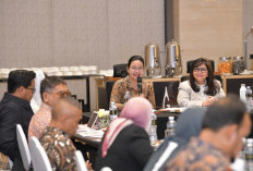 Agustina Dorong RUU Kawasan Industri Atur Pembagian Kewenangan, Soroti Akses Kereta ke KIW Semarang