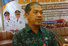 Perkuat Deteksi Dini Konflik, Kesbangpol Semarang Satukan Tokoh Agama dan Aparat