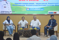 Gandeng Unicef, Pemkab Batang Libatkan Anak Rencanakan Pembangunan Daerah