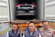 Terbongkar! 1.727 Kendaraan Bermotor Ilegal Dikirim ke Timor Leste dari Jateng
