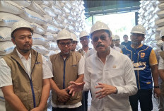 Stok Beras di Pemalang Aman hingga 10 Bulan ke Depan