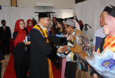 Cetak Sejarah, UMUS Brebes Siap Wisuda 331 Lulusan dan Kukuhkan Magister Manajemen Perdana