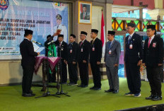 7 Pejabat Eselon II Kabupaten Tegal Dirotasi, Bupati Tegaskan Tak Ada Jual Beli Jabatan