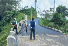 Tahun 2025, Pembangunan Infrastruktur Jalan Jembatan Wonosobo Capai 33 Km Lebih
