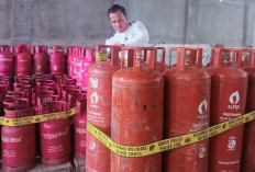 Bareskrim Polri Bongkar Praktik LPG Subsidi Oplosan di Klaten, 2 Orang Ditetapkan Tersangka, Pemodal Diburu