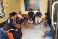 Tawuran Dini Hari di Sukolilo Pati Meletus, Polisi Sergap Dua Pelaku Gencarkan Razia