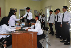 UPS Tegal Perkuat Komitmen Kampus Bersih Narkoba