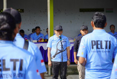 Kibarkan Posisi Daerah Pencetak Petenis Hebat, Ratusan Atlet Incar Tropi Bupati Pati Cup 2025