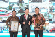 BRI KKB National Expo Torehkan Rekor MURI, Hadir Serentak di 131 Lokasi dengan Penawaran Menarik