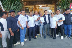 Rakerda PSI Semarang Memanas, Mayoritas DPC Walk Out Tolak SK Kepengurusan