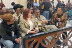 Sidang Putusan Dua Aktifis AMPB di PN Pati, Putri Gus Dur dan Mantan Wakapolri Suntikan Dukungan