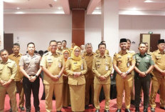 Dana Transfer Demak Dipangkas Rp400 Miliar, Bupati Minta Desa Tak Lambat Bayar Pajak