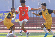 Tim Safin Bina Bangsa Wakili Pati Tampil di Ajang Gala Siswa Indonesia Jateng 2026